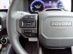 TOYOTA LAND CRUISER 250 VX 2024 full