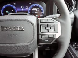 TOYOTA LAND CRUISER 250 VX 2024 full