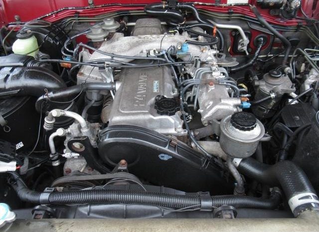 TOYOTA LAND CRUISER 80 VX LIMITED full