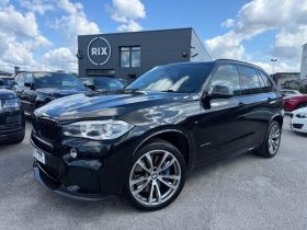 BMW X5 XDRIVE 40D 2015