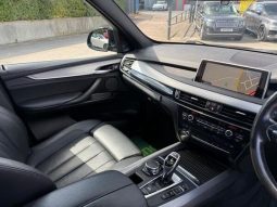BMW X5 XDRIVE 40D 2015 full