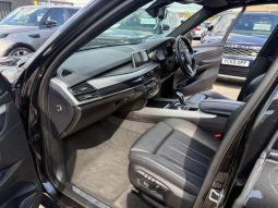 BMW X5 XDRIVE 40D 2015 full