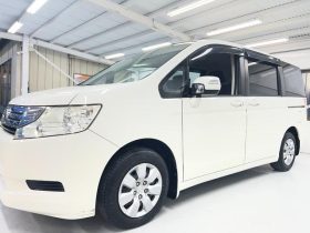 HONDA STEPWAGON G HDD NAVI SMART STYLE EDITION 2011