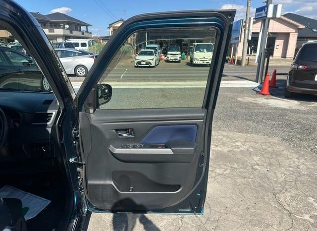 TOYOTA ROOMY CUSTOM G S 2017 full