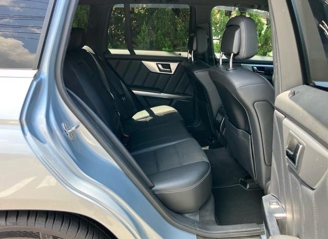 Mercedes Benz GLK-Class GLK350 4Matic 2013 full