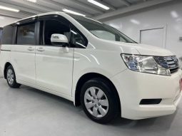 HONDA STEPWAGON G HDD NAVI SMART STYLE EDITION 2011 full