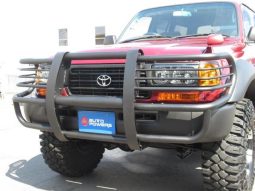 TOYOTA LAND CRUISER 80 VX LIMITED full