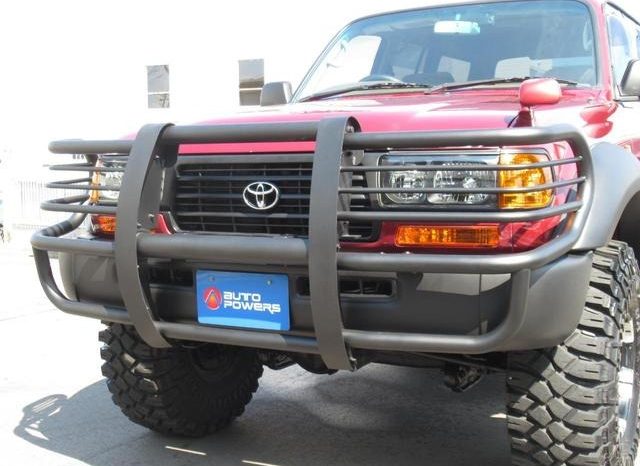 TOYOTA LAND CRUISER 80 VX LIMITED full