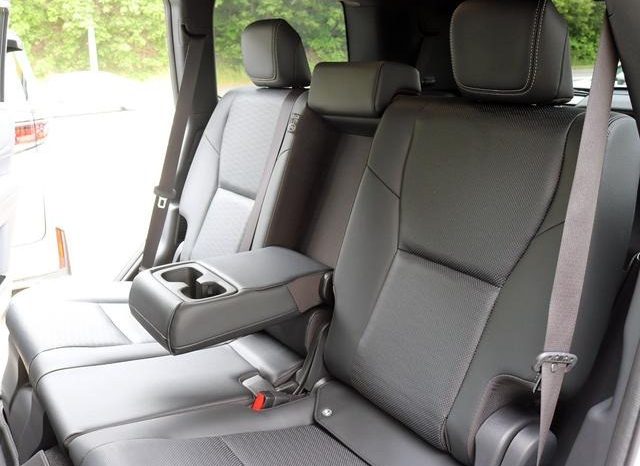 TOYOTA LAND CRUISER 250 VX 2024 full