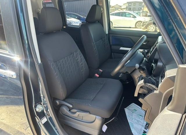 TOYOTA ROOMY CUSTOM G S 2017 full