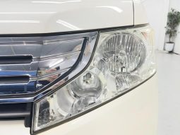 HONDA STEPWAGON G HDD NAVI SMART STYLE EDITION 2011 full