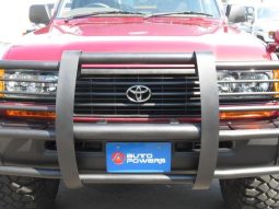 TOYOTA LAND CRUISER 80 VX LIMITED full