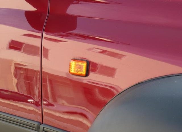 TOYOTA LAND CRUISER 80 VX LIMITED full