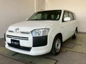 Toyota Succeed UL-X 2018