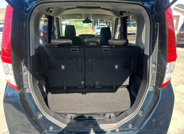 TOYOTA ROOMY CUSTOM G S 2017 full