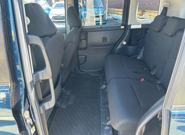 TOYOTA ROOMY CUSTOM G S 2017 full