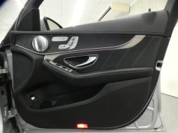 MERCEDES AMG C-CLASS C63 S 2019 full