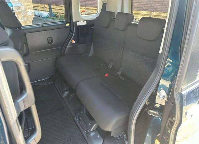 TOYOTA ROOMY CUSTOM G S 2017 full