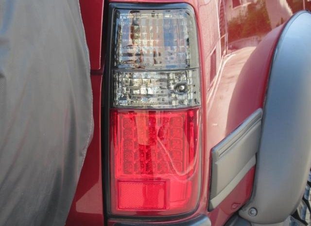 TOYOTA LAND CRUISER 80 VX LIMITED full