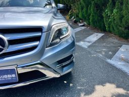 Mercedes Benz GLK-Class GLK350 4Matic 2013 full
