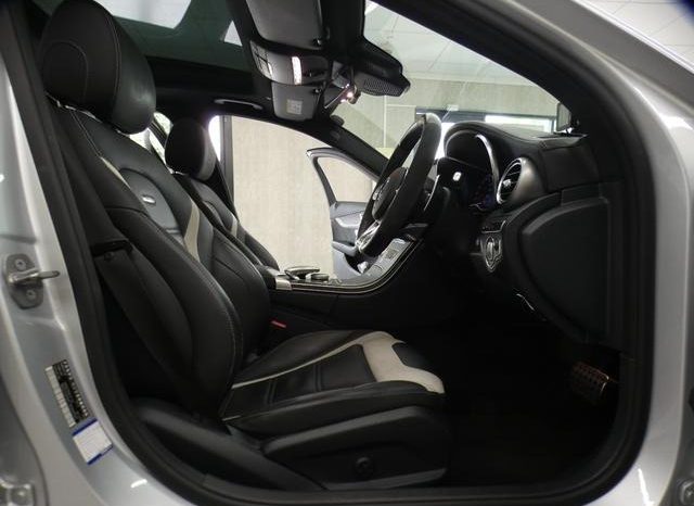 MERCEDES AMG C-CLASS C63 S 2019 full