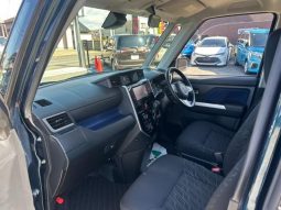 TOYOTA ROOMY CUSTOM G S 2017 full