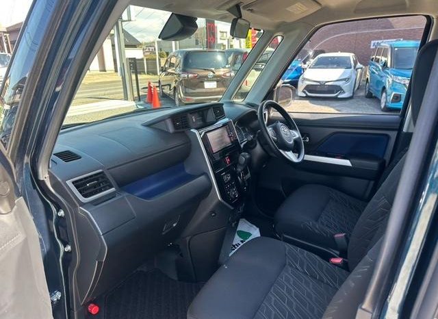 TOYOTA ROOMY CUSTOM G S 2017 full