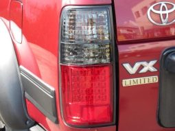 TOYOTA LAND CRUISER 80 VX LIMITED full