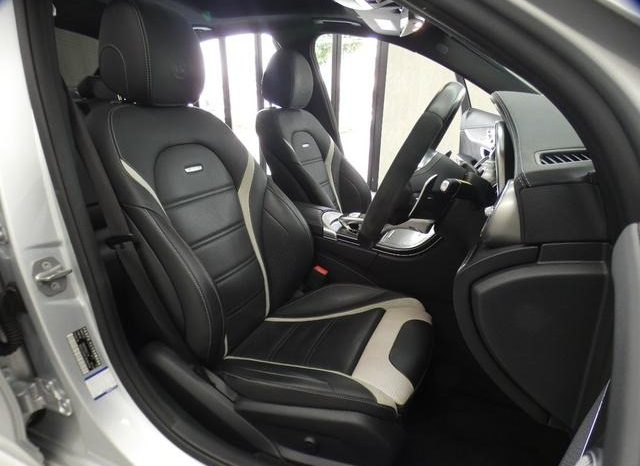 MERCEDES AMG C-CLASS C63 S 2019 full