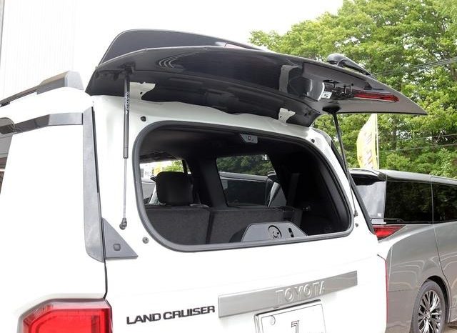 TOYOTA LAND CRUISER 250 VX 2024 full