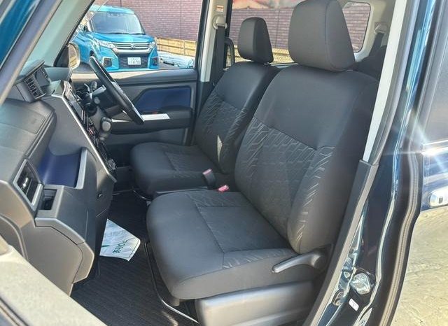 TOYOTA ROOMY CUSTOM G S 2017 full
