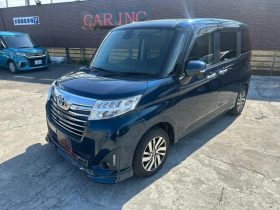 TOYOTA ROOMY CUSTOM G S 2017