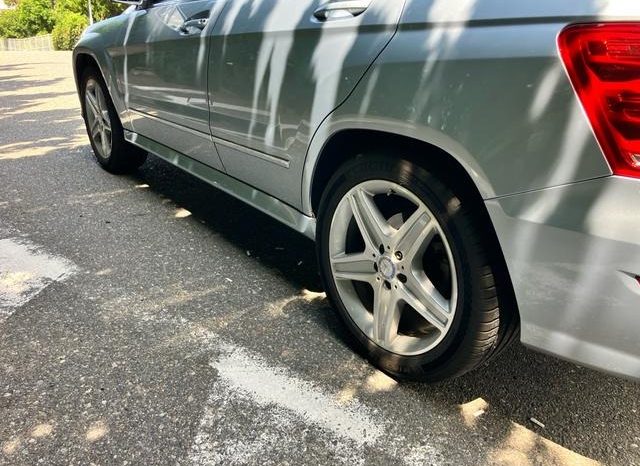 Mercedes Benz GLK-Class GLK350 4Matic 2013 full