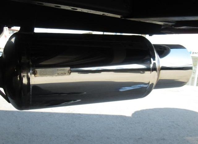 TOYOTA LAND CRUISER 80 VX LIMITED full