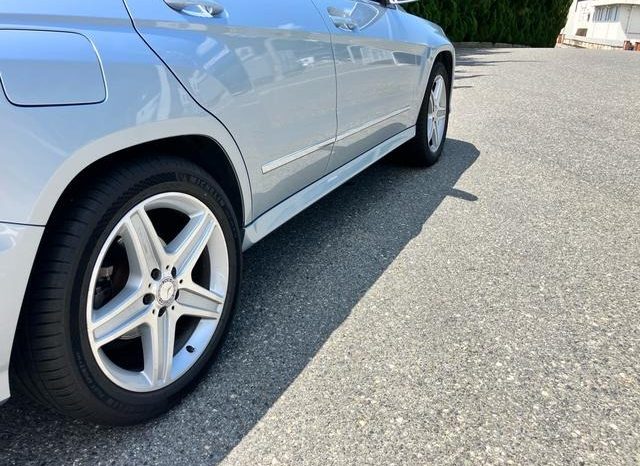 Mercedes Benz GLK-Class GLK350 4Matic 2013 full