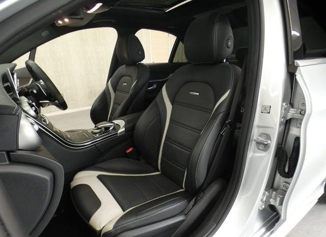 MERCEDES AMG C-CLASS C63 S 2019 full