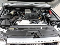 TOYOTA LAND CRUISER 250 VX 2024 full