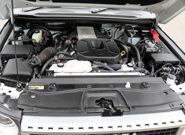 TOYOTA LAND CRUISER 250 VX 2024 full
