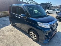 TOYOTA ROOMY CUSTOM G S 2017 full