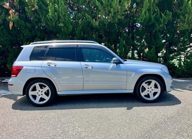 Mercedes Benz GLK-Class GLK350 4Matic 2013 full