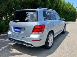 Mercedes Benz GLK-Class GLK350 4Matic 2013 full