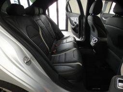 MERCEDES AMG C-CLASS C63 S 2019 full