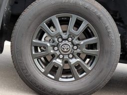 TOYOTA LAND CRUISER 250 VX 2024 full