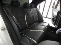MERCEDES AMG C-CLASS C63 S 2019 full