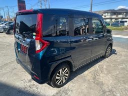 TOYOTA ROOMY CUSTOM G S 2017 full