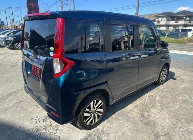 TOYOTA ROOMY CUSTOM G S 2017 full
