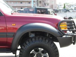TOYOTA LAND CRUISER 80 VX LIMITED full