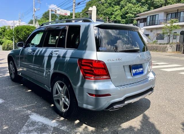 Mercedes Benz GLK-Class GLK350 4Matic 2013 full