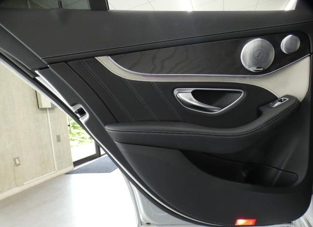 MERCEDES AMG C-CLASS C63 S 2019 full