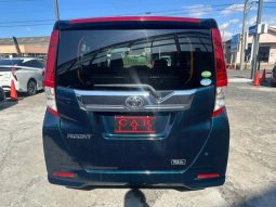 TOYOTA ROOMY CUSTOM G S 2017 full